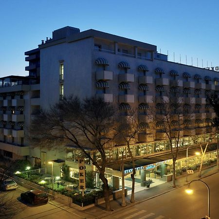 Hotel Poker Riccione Esterno foto