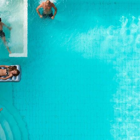 Hotel Poker Riccione Esterno foto