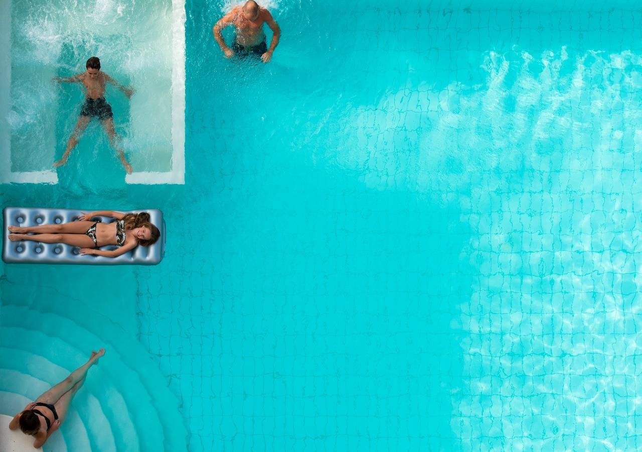 Hotel Poker Riccione Esterno foto